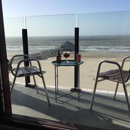 Apartmán Isola Bella Blankenberge Exteriér fotografie