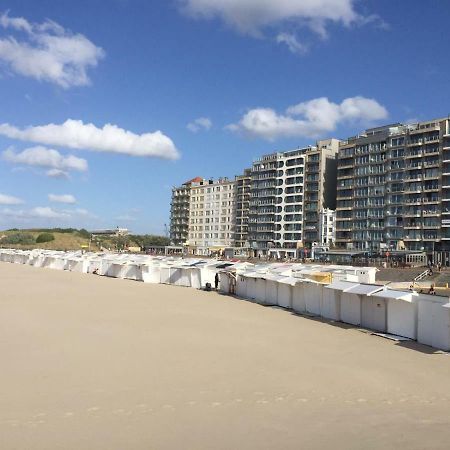 Apartmán Isola Bella Blankenberge Exteriér fotografie
