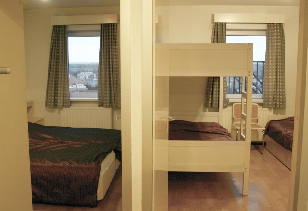 Apartmán Isola Bella Blankenberge Exteriér fotografie