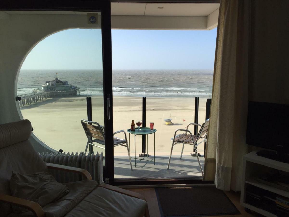 Apartmán Isola Bella Blankenberge Exteriér fotografie