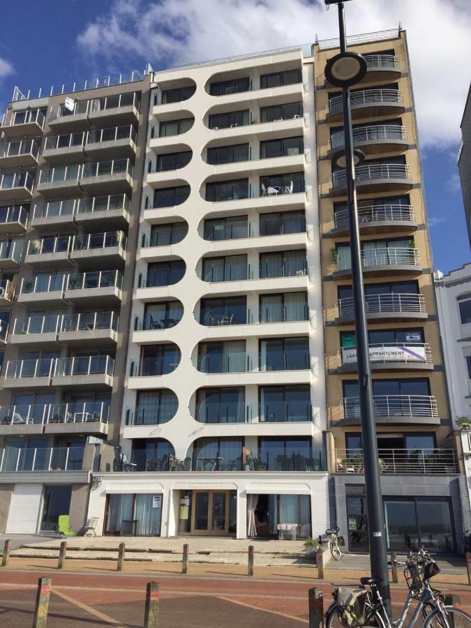 Apartmán Isola Bella Blankenberge Exteriér fotografie