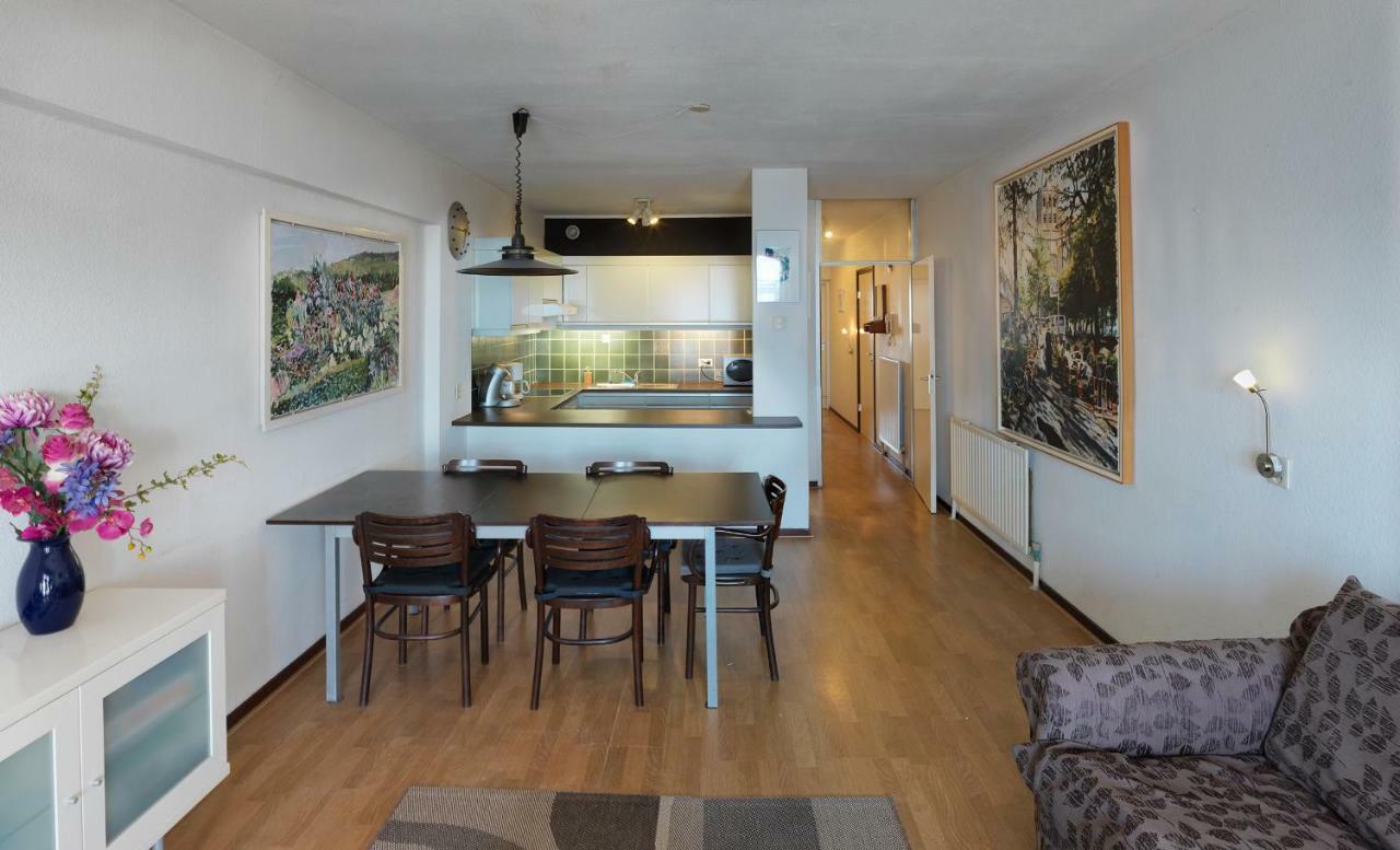 Apartmán Isola Bella Blankenberge Exteriér fotografie
